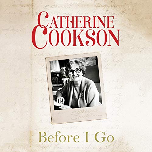 Cover of Before I Go