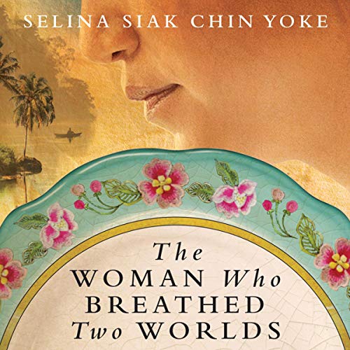 Cover of The Woman Who Breathed Two Worlds