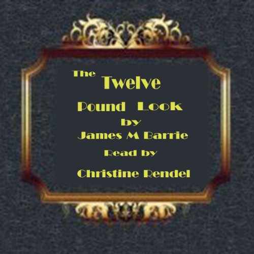 Cover of The Twelve Pound Look