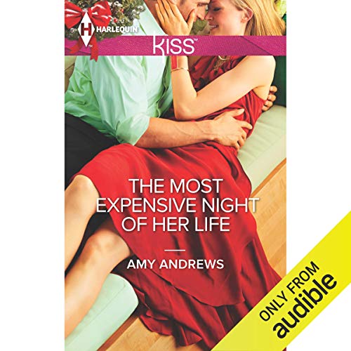 Cover of The Most Expensive Night of Her Life