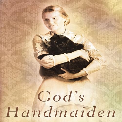 Cover of God’s Handmaiden