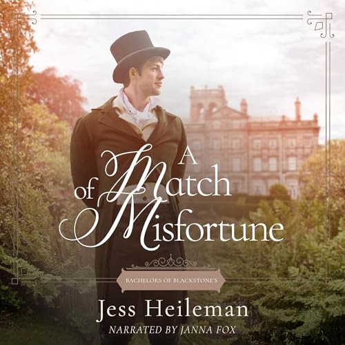 Cover of A Match of Misfortune