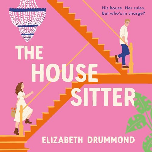 Cover of The House Sitter