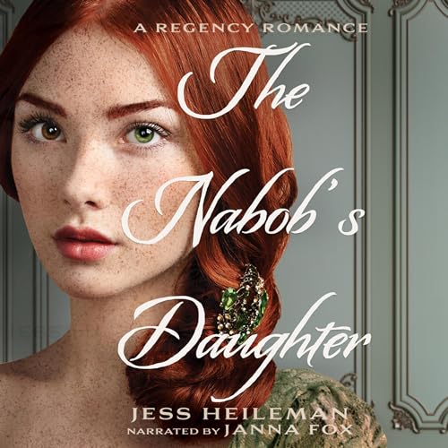 Cover of The Nabob's Daughter