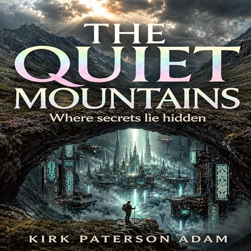 Cover of The Quiet Mountains