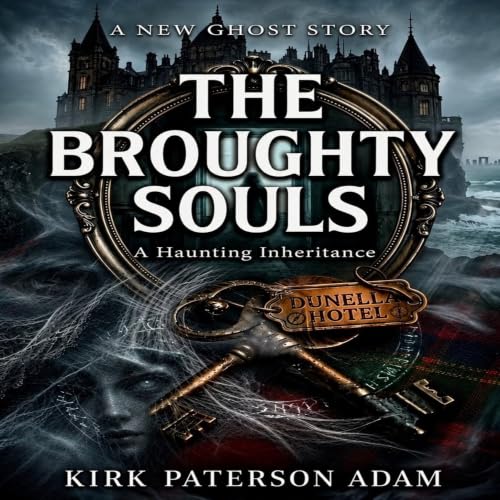 Cover of The Broughty Souls