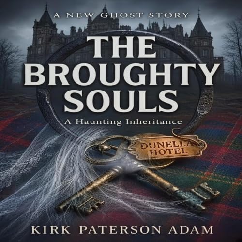 Cover of The Broughty Souls