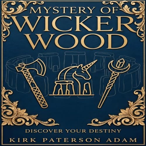 Cover of Mystery of Wicker Wood