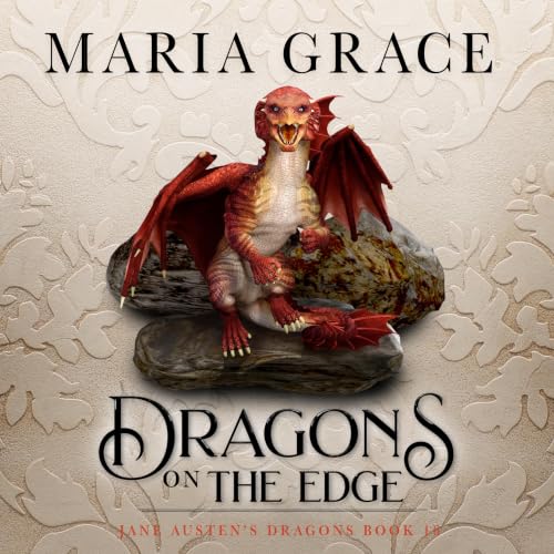 Cover of Dragons on the Edge