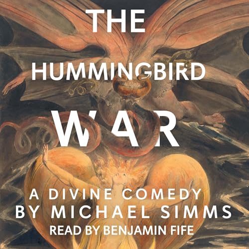 Cover of The Hummingbird War