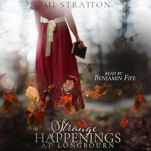 Cover of Strange Happenings at Longbourn