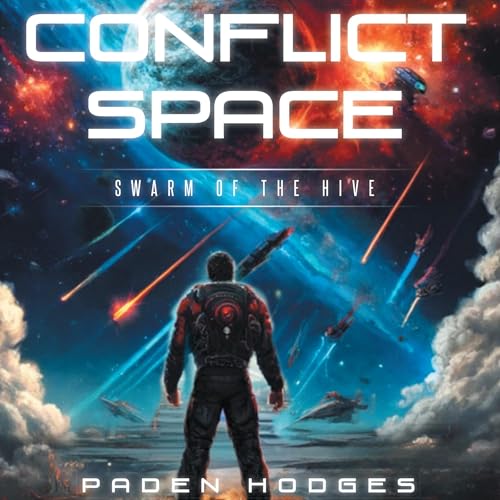 Cover of Conflict Space