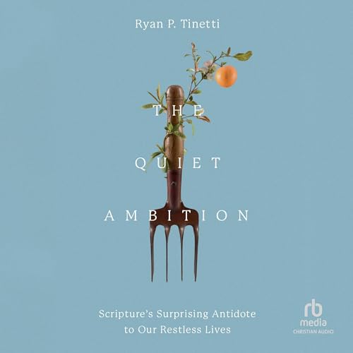 Cover of The Quiet Ambition