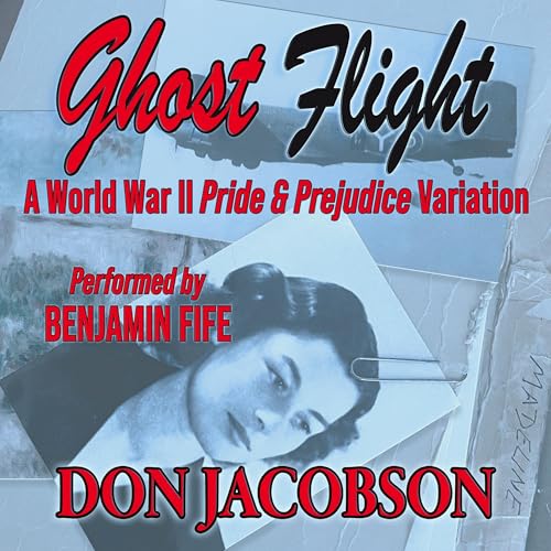 Cover of Ghost Flight