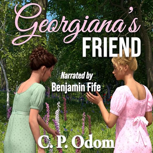Cover of Georgiana’s Friend