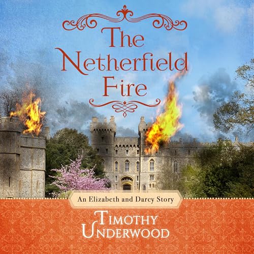 Cover of The Netherfield Fire