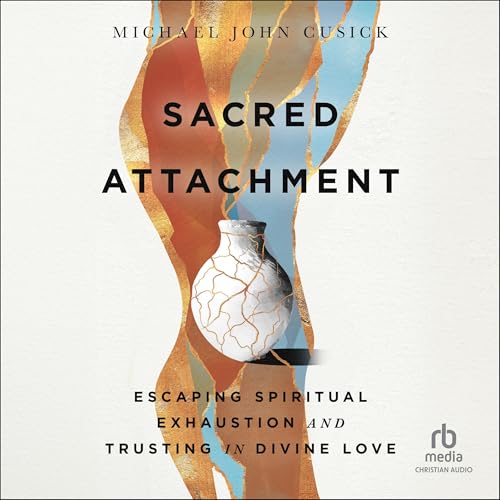 Cover of Sacred Attachment
