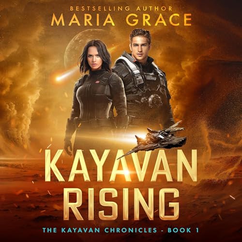 Cover of Kayavan Rising