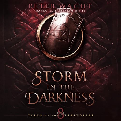Cover of Storm in the Darkness