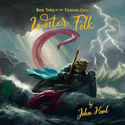 Cover of Water Folk