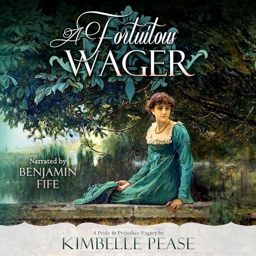 Cover of A Fortuitous Wager