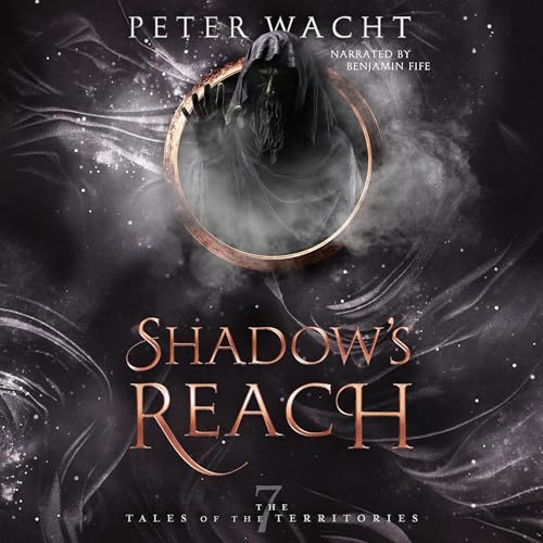 Cover of Shadow's Reach
