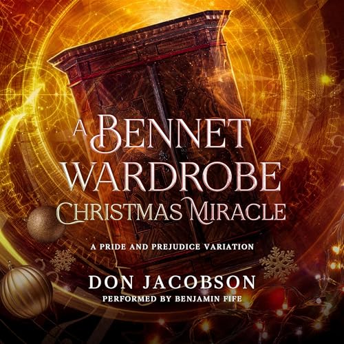 Cover of A Bennet Wardrobe Christmas Miracle