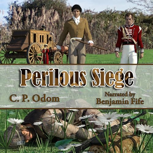 Cover of Perilous Siege