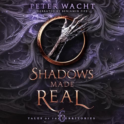 Cover of Shadows Made Real
