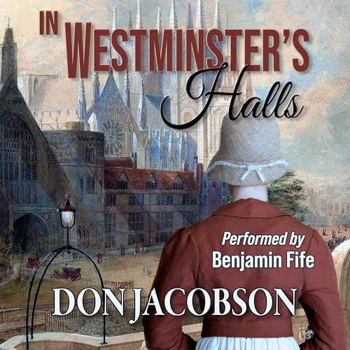 Cover of In Westminster's Halls
