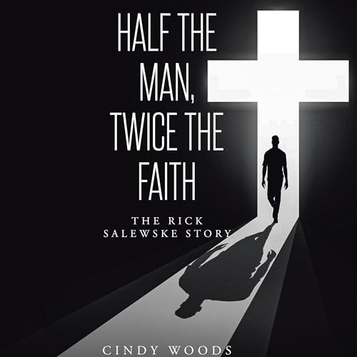 Cover of Half the Man, Twice the Faith