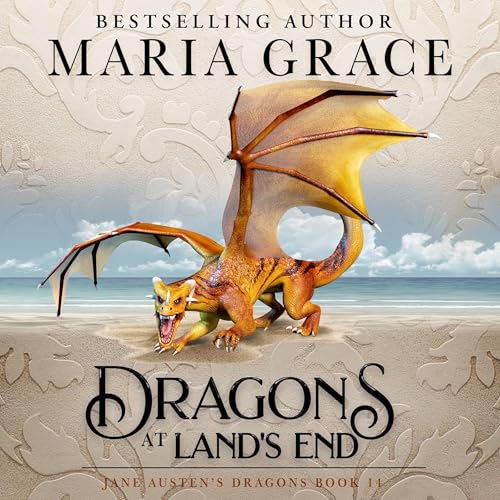 Cover of Dragons at Lands End