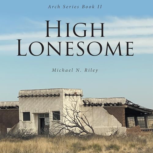 Cover of High Lonesome