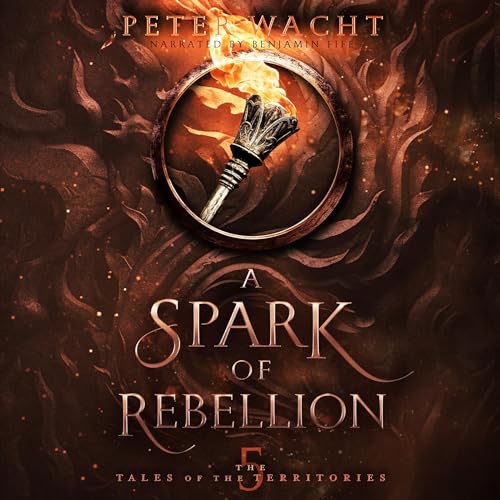 Cover of A Spark of Rebellion