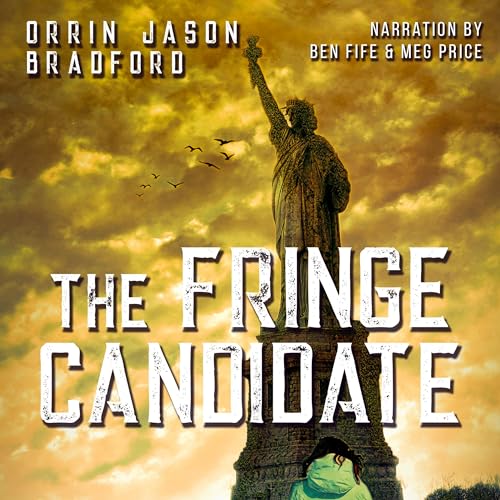 Cover of The Fringe Candidate