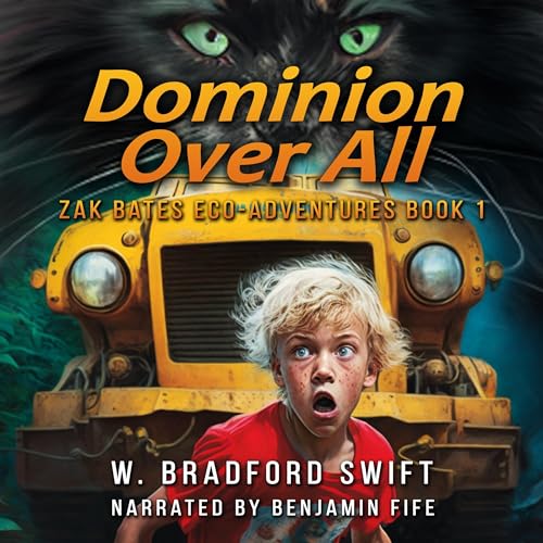 Cover of Dominion over All