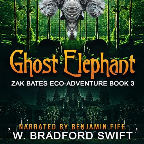 Cover of Ghost Elephant