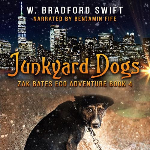 Cover of Junkyard Dogs