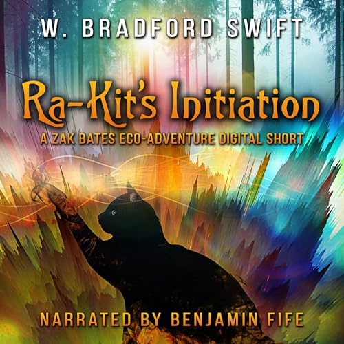 Cover of Ra-Kit's Initiation