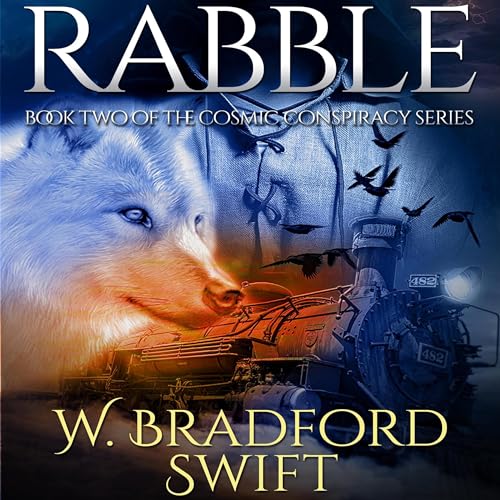 Cover of Rabble