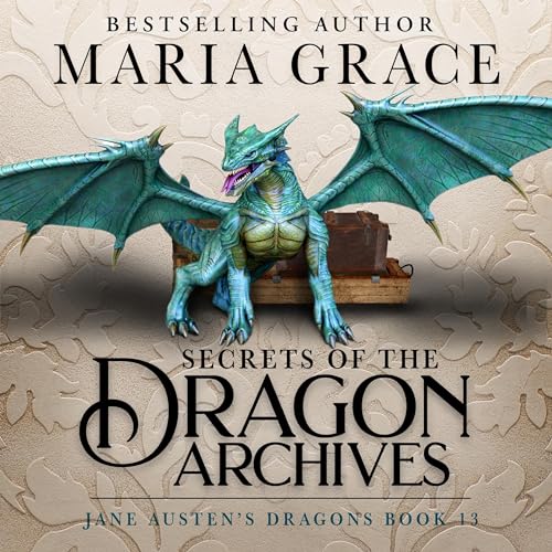 Cover of Secrets of the Dragon Archives