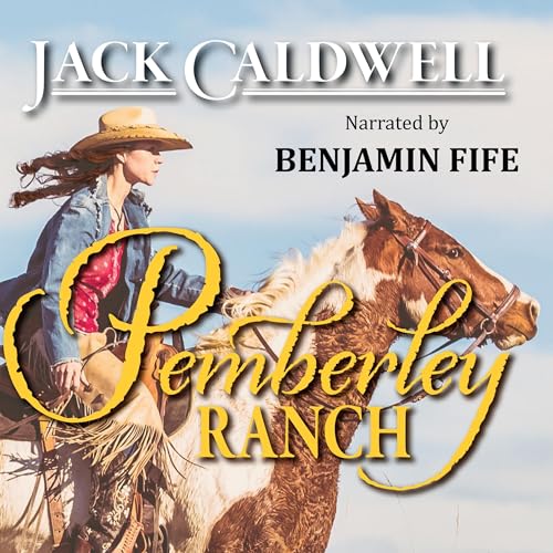 Cover of Pemberley Ranch