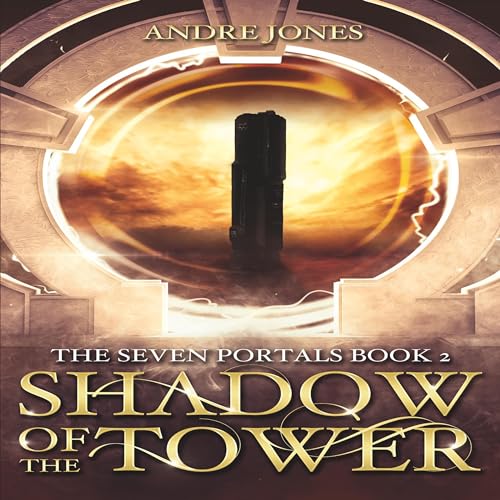 Cover of Shadow of the Tower