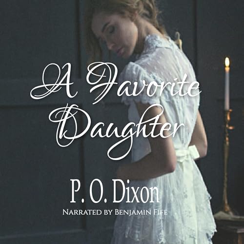 Cover of A Favorite Daughter