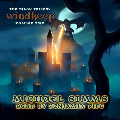 Cover of Windkeep
