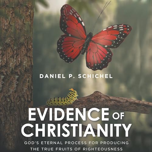 Cover of Evidence of Christianity