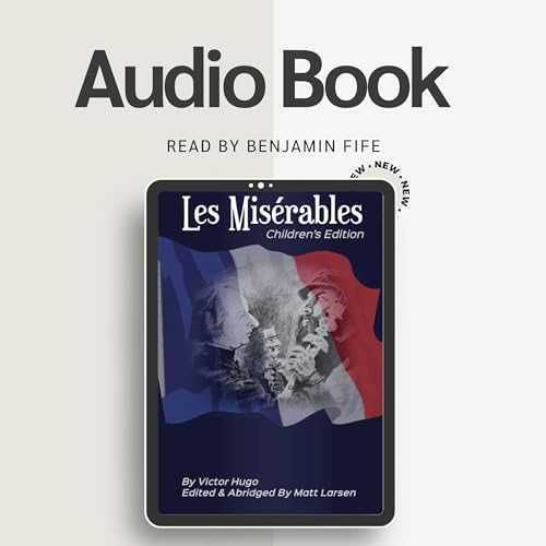 Cover of Les Misérables: Children's Edition