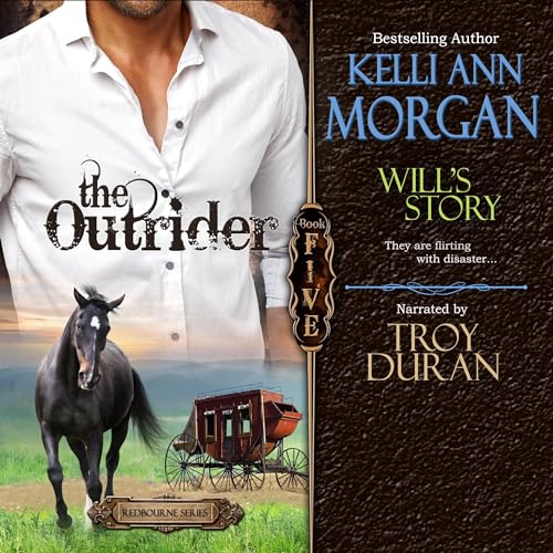 Cover of The Outrider