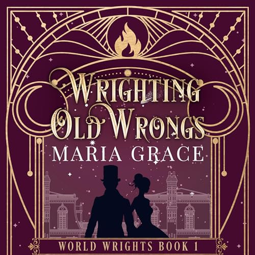Cover of Wrighting Old Wrongs