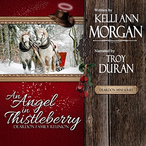 Cover of An Angel in Thistleberry